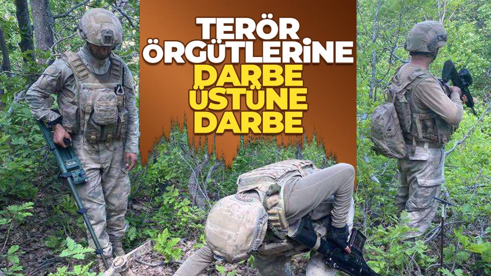 Muş'ta Eren Abluka-16 operasyonu başlatıldı