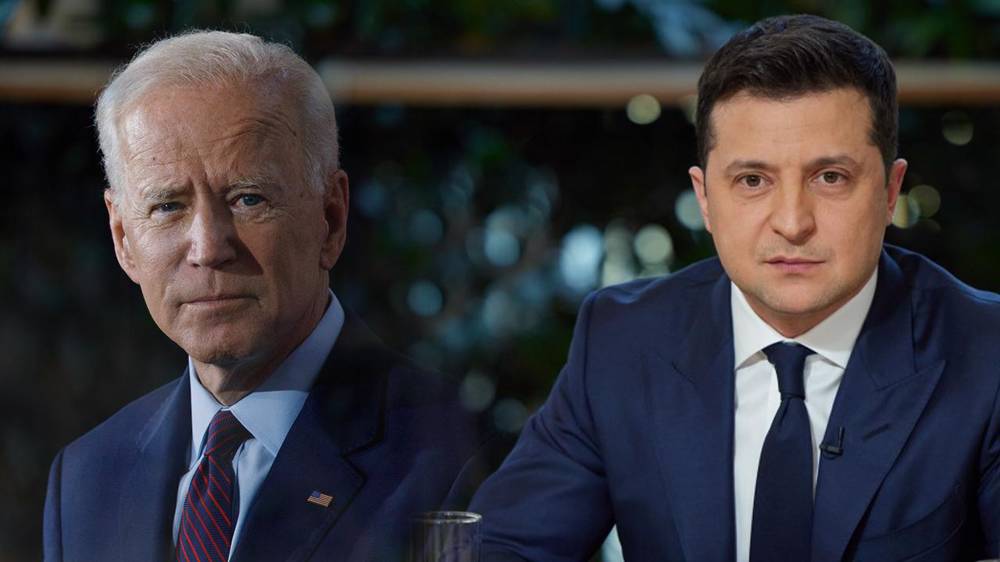 Biden: Zelenskiy duymak istemedi