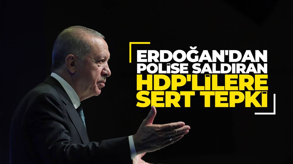 Erdoğan,''Bu alçaklığın bedelini ödeteceğiz''