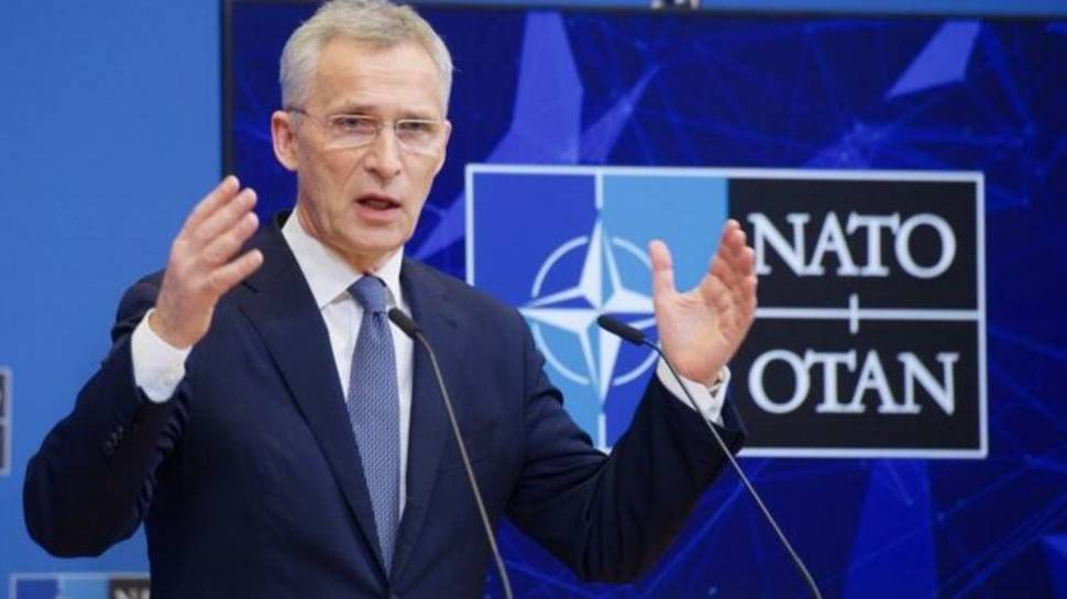 Stoltenberg: Türkiye'nin güvenlik endişeleri meşru