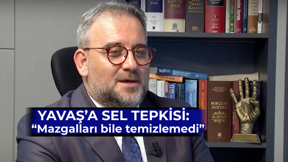 Yavaş'a "Özür dile" çağrısı