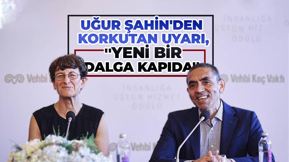 Şahin, ''Sonbaharda yeniden maske takmaya başlayabiliriz''