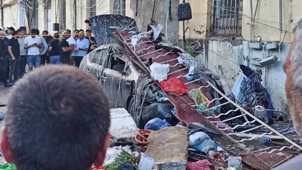 Balkon faciası: 2 ölü 2 yaralı