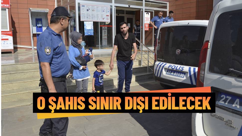 Eşini ve 2 çocuğunu silahla rehin alan kişi hakkında karar...