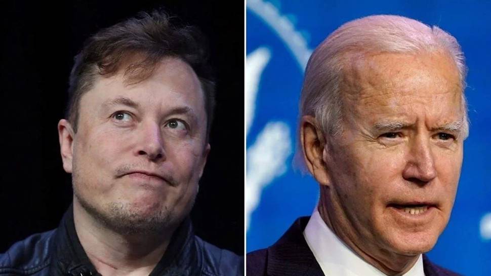 Biden'den Musk'a: Ay'a yolculuğunda başarılar diliyorum! 