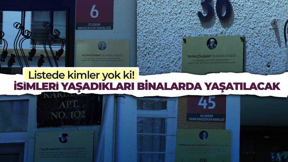 Türkiye'nin değerleri Çankaya'da yaşatılacak