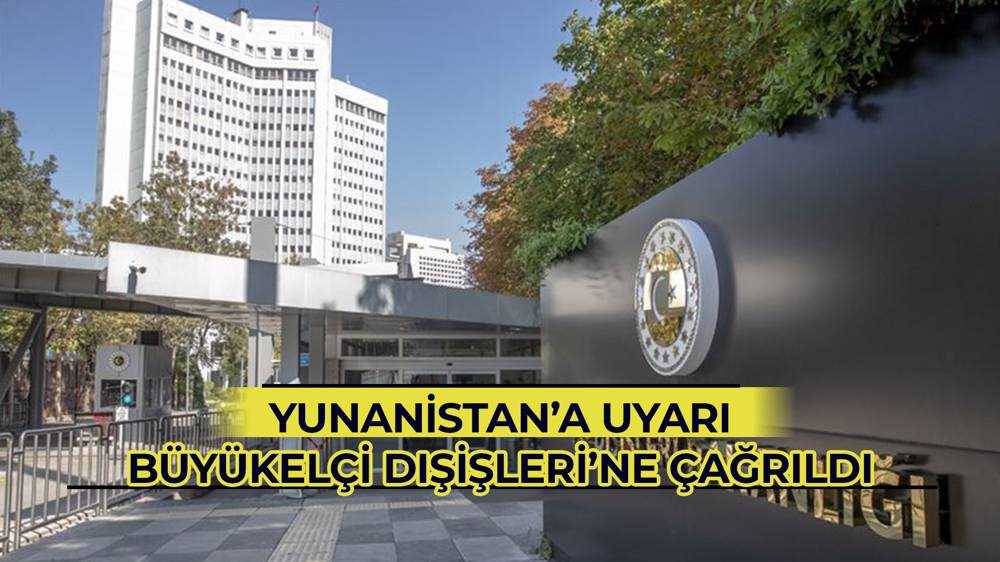 Yunanistan'a terör uyarısı