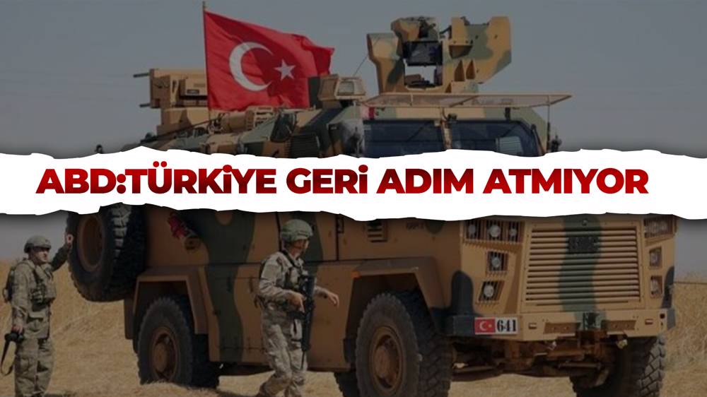 ABD’den ''Suriye operasyonu'' açıklaması