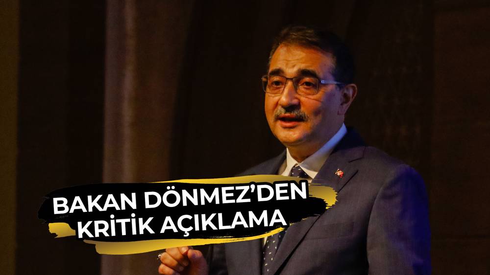 Akdeniz gazı için yeni adım sinyali...