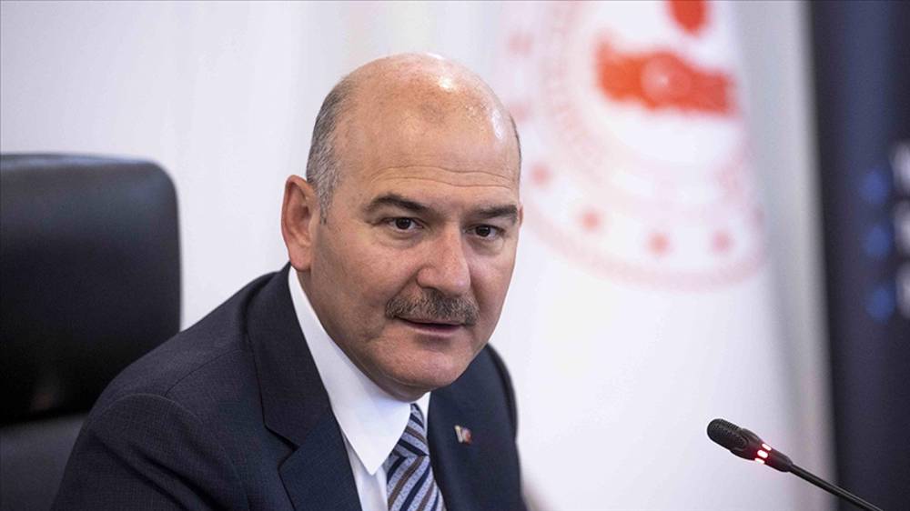 Soylu kaçak göçmenlerle ilgili alınan tedbirleri açıkladı