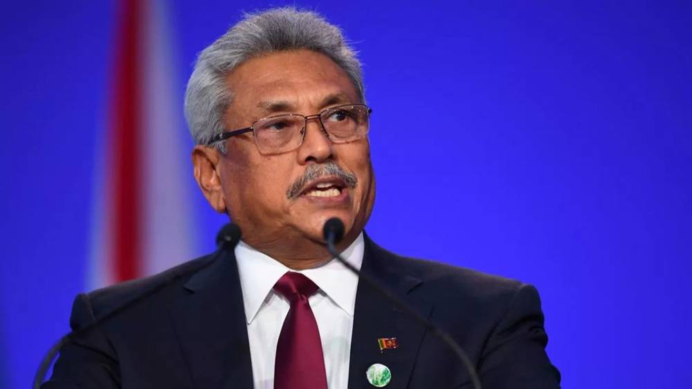 Sri Lanka Yatırım Teşvik Bakanı Perera istifasını sundu