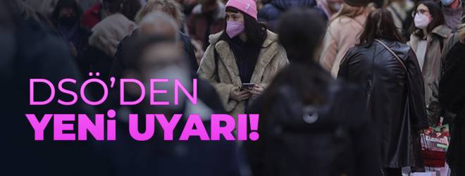 Küresel Covid-19 vaka sayılarında artış var