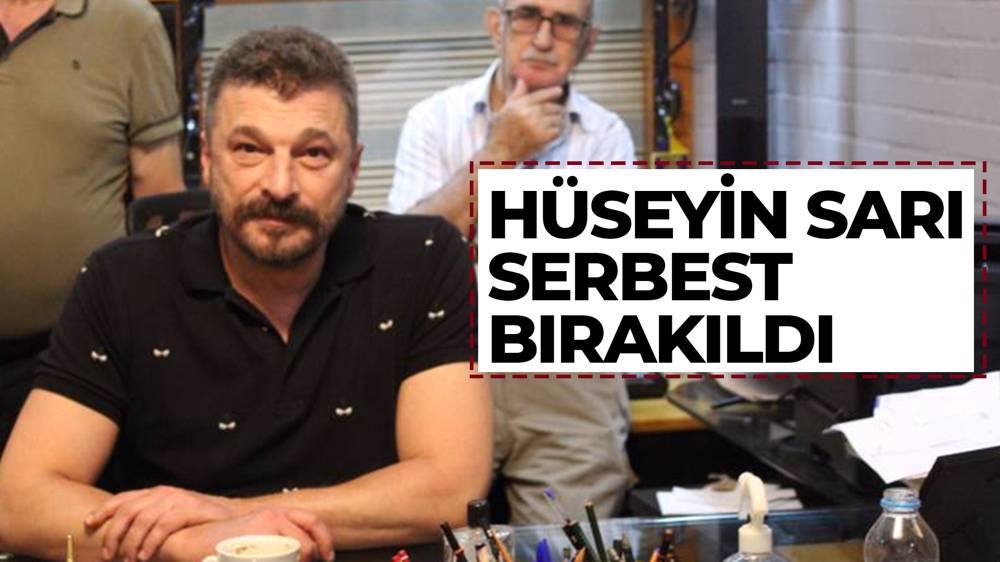 Eski Erdek Belediye Başkanı serbest bırakıldı