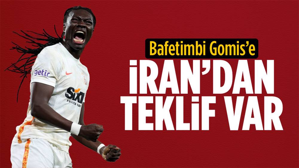 Bafetimbi Gomis'e Sepehan talip oldu