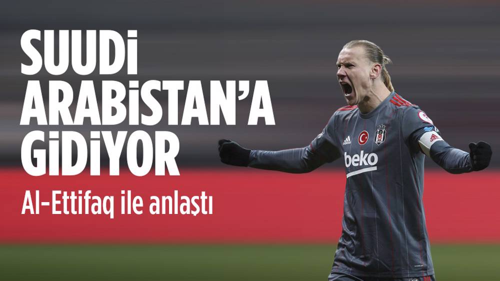 Domagoj Vida, Suudi Arabistan'a gidiyor