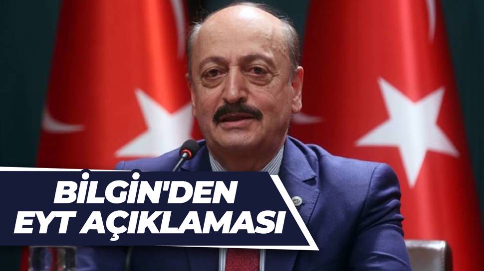 Bilgin,''Çok sayıda formül var ''