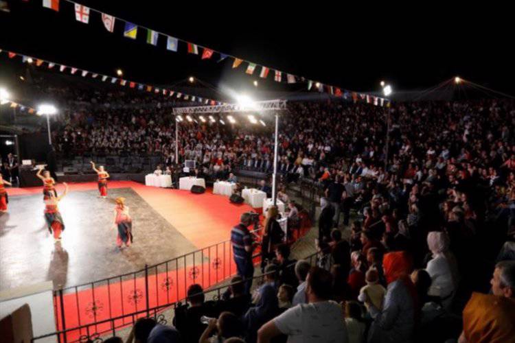 Bursa İnegöl’ü festival coşkusu sardı