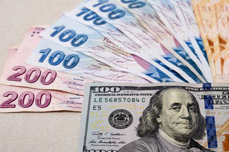 Dolar/TL kuru rekoru kırdı