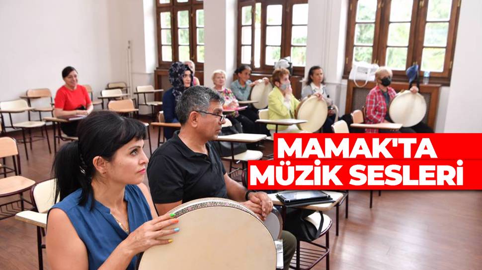 Mektepte Müzik Susmuyor