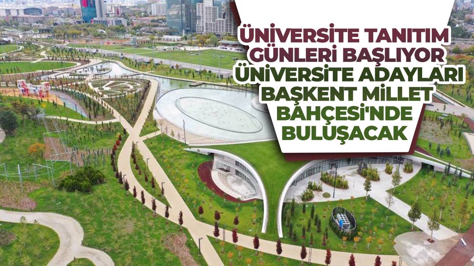 Altındağ'da üniversite tanıtım günleri 