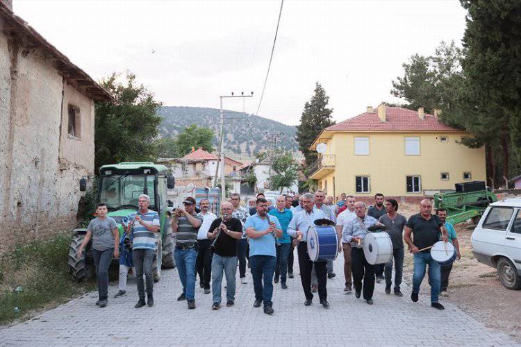 Denizli'de her mahalle aynı hizmeti alacak