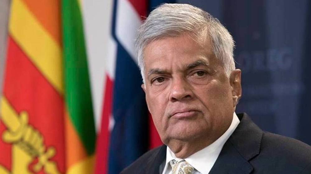 Sri Lanka’nın yeni lideri Wickremesinghe oldu