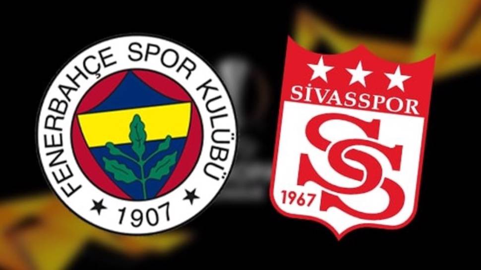 Fenerbahçe ve Sivasspor'un UEFA Avrupa Ligi'ndeki muhtemel rakipleri belirlendi