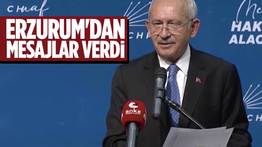 Kılıçdaroğlu, ''Çiftçilere kırmızı mazot vereceğiz''