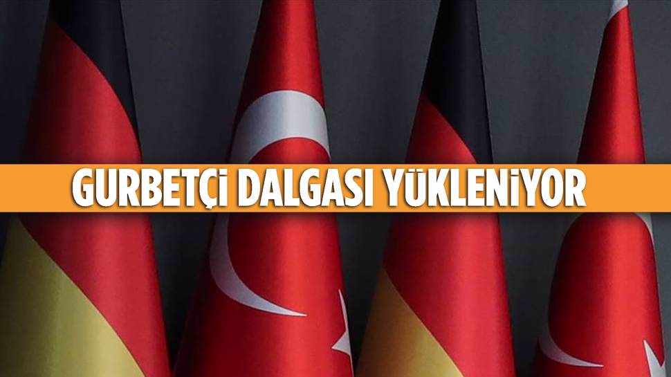 Almanya Türk işci alacak