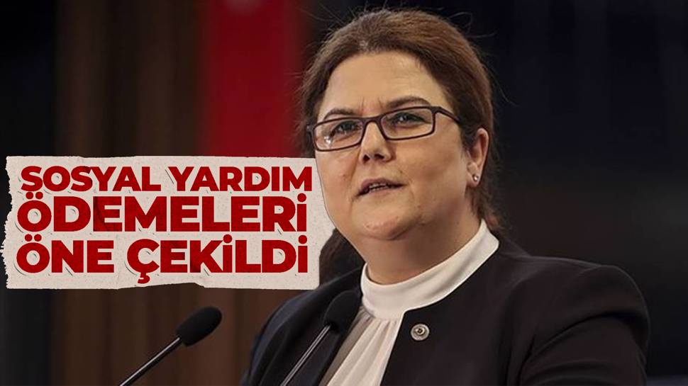 Yanık, '' 3 milyar 125 milyon TL'yi hesaplara yatırıyoruz''