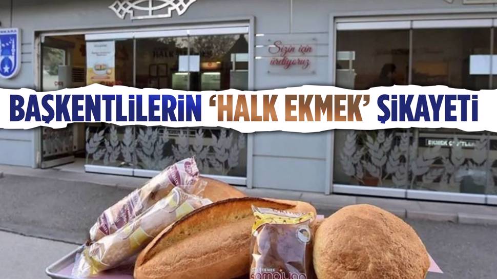 Halk Ekmek mağduru vatandaşlar şikayetlerini yazdı