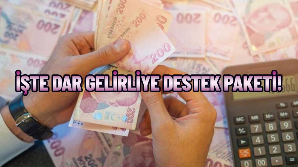 İcralık borçlara devlet desteği: 6 milyon kişinin 30 milyar TL borcunu devlet karşılayacak