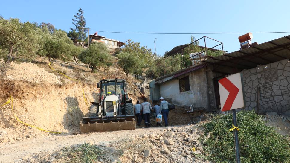 25 yıl önce kaybolan kişinin kemiklerine ulaşıldı