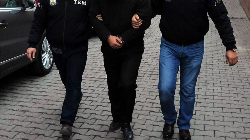 İstanbul'da yakalanan bombalı eylem hazırlığındaki teröristle irtibatlı olan kişi tutuklandı