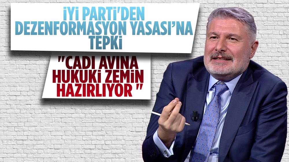 Bahadır Erdem: “Gerçek plan muhalif sesleri “hapis sopası” ile korkutmak, sindirmek ve baskı altına almak”