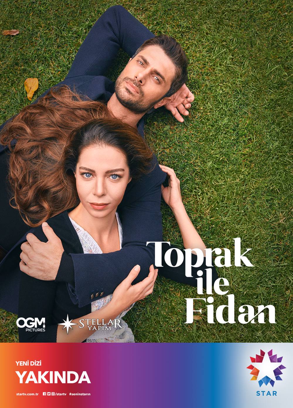 Günlük dizi... Toprak ile Fidan yakında Star'da! 