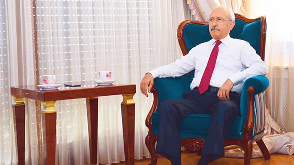 Kılıçdaroğlu: 12 Eylül zihniyeti de, 15 Temmuz zihniyeti de...