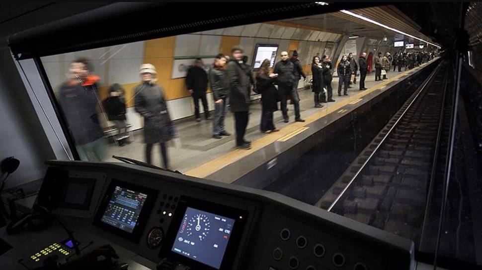 Metro İstanbul'dan ''imdat freninin gereksiz kullanımı'' açıklaması