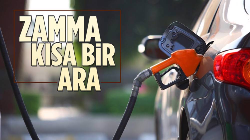 Motorine indirim geliyor