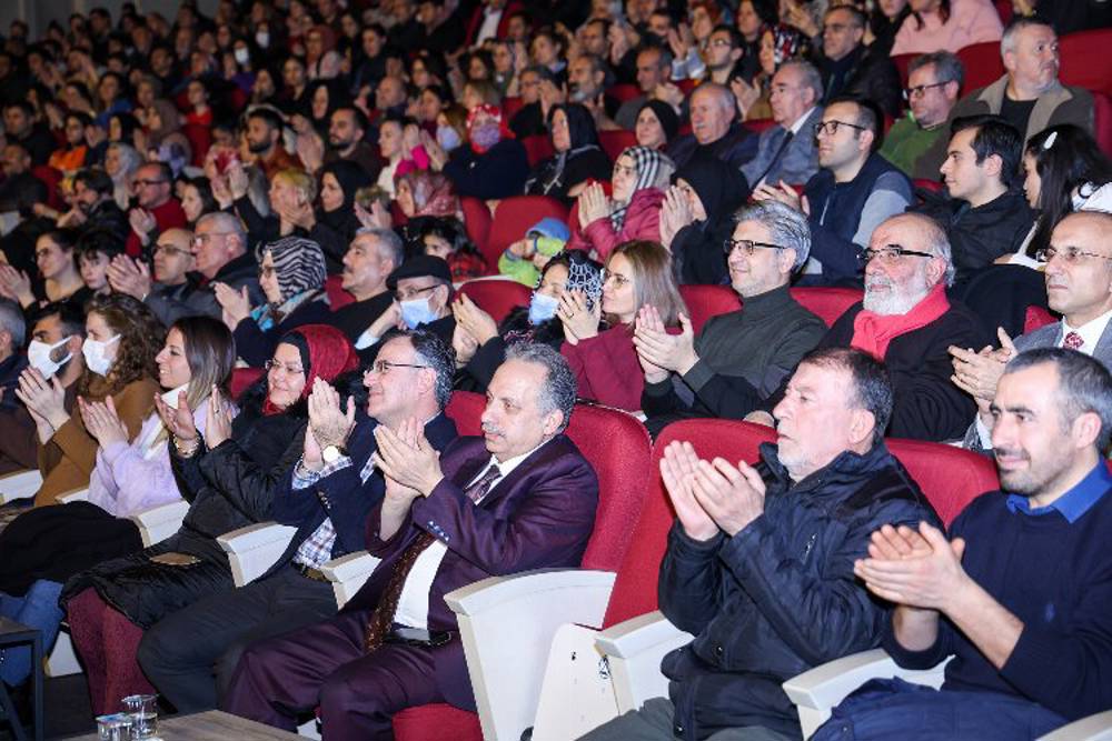 Kayseri Talas'ta Cengiz Özkan rüzgarı