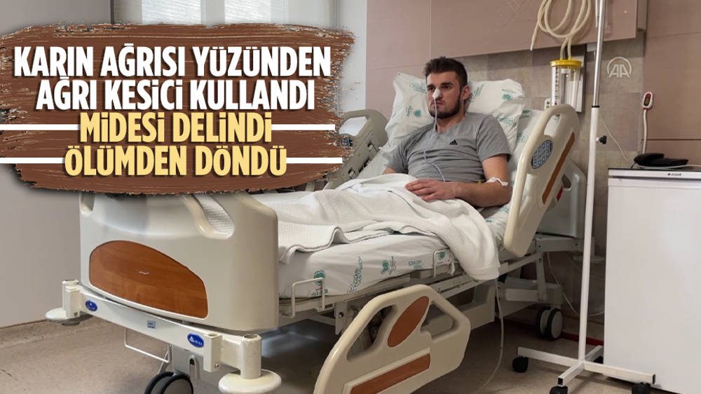 Bilinçsiz ağrı kesici kullanımı hastanelik etti