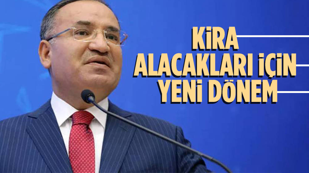 Bozdağ, "Arabuluculuğun kapsamını genişleteceğiz"