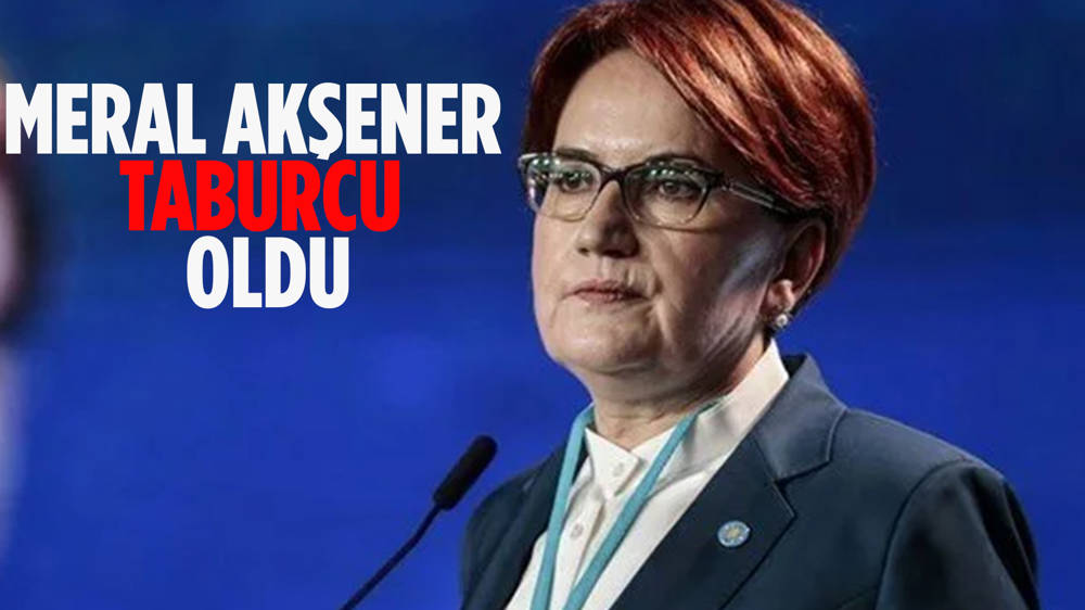 Meral Akşener taburcu oldu
