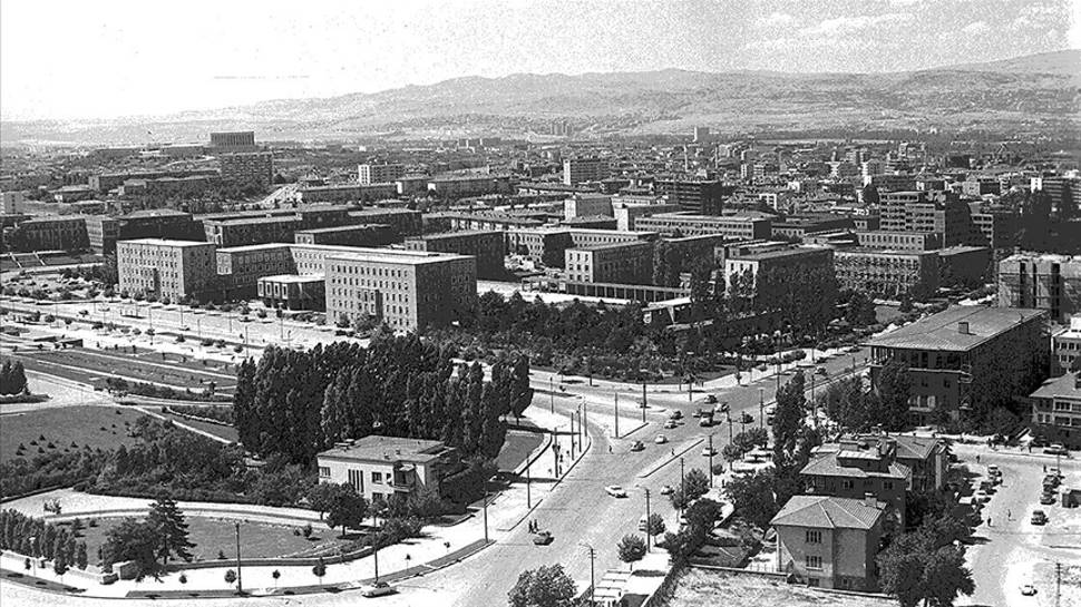 Ankara ne zaman Başkent oldu?