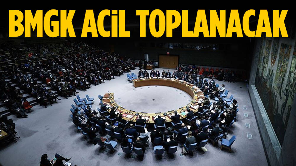 BMGK acil toplanacak