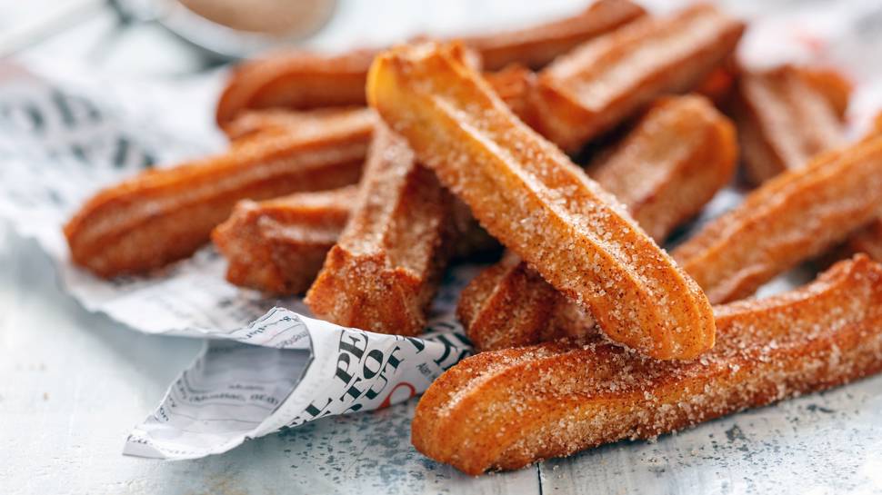 Churro nedir? Churro nasıl yapılır?