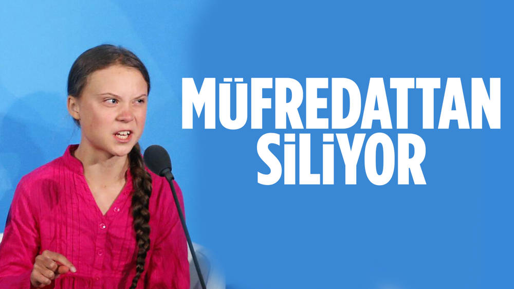 İsrail'den Greta Thunberg kararı 