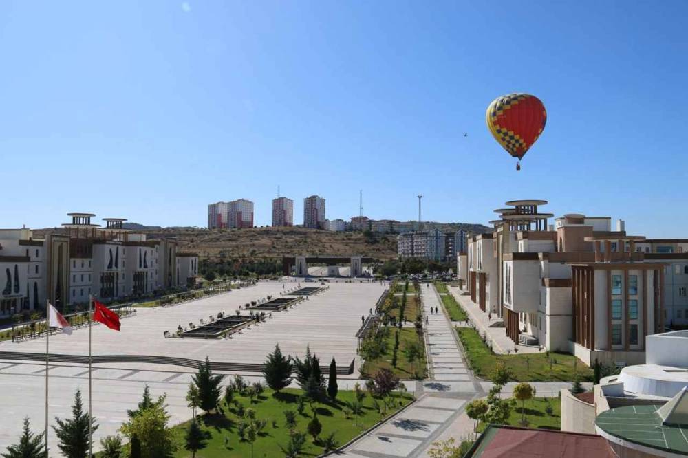 Kapadokya Üniversitesi Taban Puanları ve Son 4 Yıl Başarı Sıralamaları - 2023