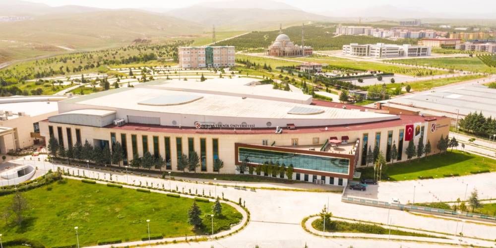 Konya Teknik Üniversitesi (KTÜN) Taban Puanları ve Son 4 Yıla Ait Başarı Sıralamaları - 2023