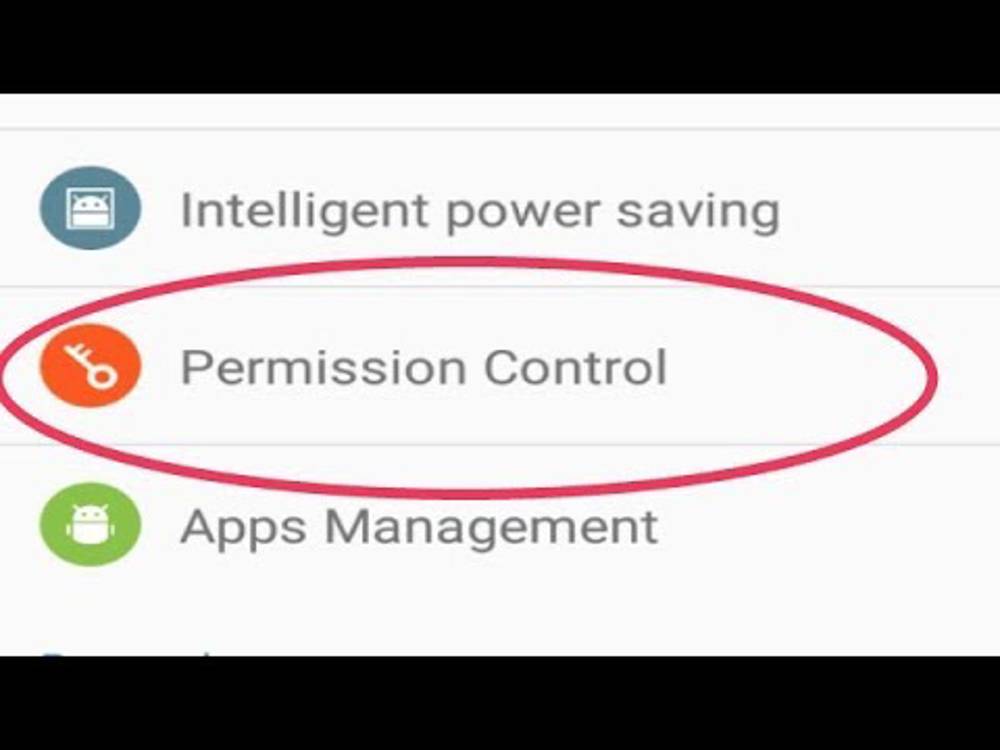 Permissions Controller nedir?